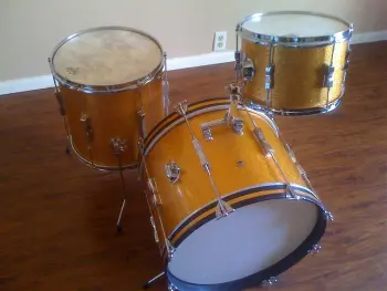 Ludwig Club Date 1965