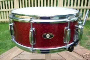 Estimated Value for 50's Radio King Snare
