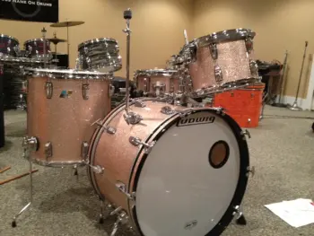Opinions on lug size for new Ludwig Maple Classic kit!
