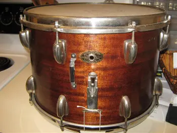 This is the Display Your Marching Snare Thread