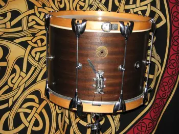 This is the Display Your Marching Snare Thread