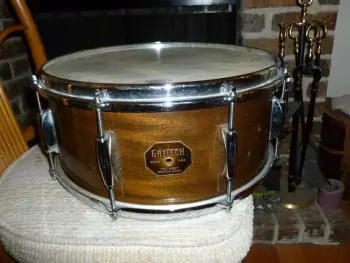 Gretsch Vintage Snare Drum