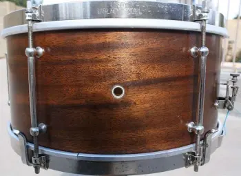 Show us your re-finished and re-wrapped drums