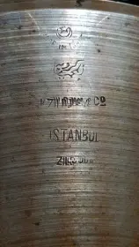 Vintage Zildjian Crash and Hats question