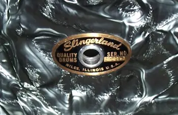 Slingerland Bdp Hollywood Ace