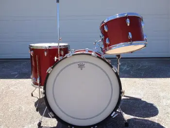 Help w/ 1964 Slingerland Value