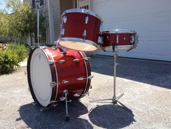 Help w/ 1964 Slingerland Value