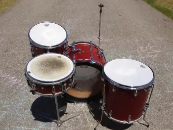 Help w/ 1964 Slingerland Value