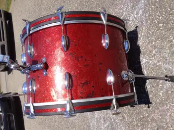Help w/ 1964 Slingerland Value