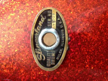 Help w/ 1964 Slingerland Value