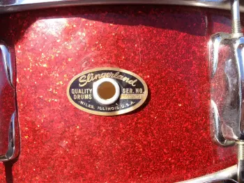 Help w/ 1964 Slingerland Value