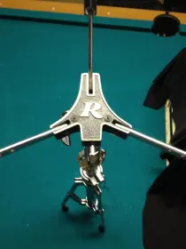 Vintage Rogers Snare stand
