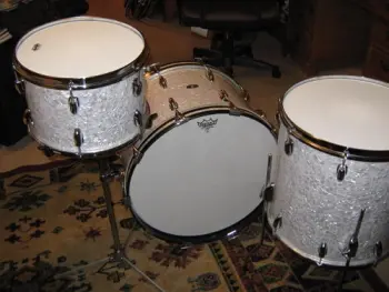 Show us your re-finished and re-wrapped drums