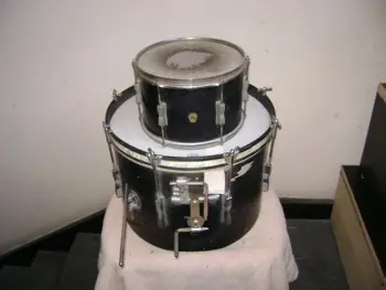 Show us your re-finished and re-wrapped drums