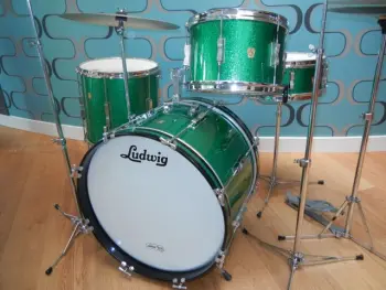 Show us your re-finished and re-wrapped drums