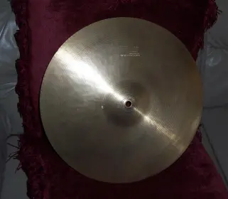 Paiste Formula 602