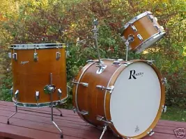 Rogers drumset for $17,500?
