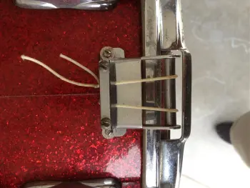 Help w/ 1964 Slingerland Value