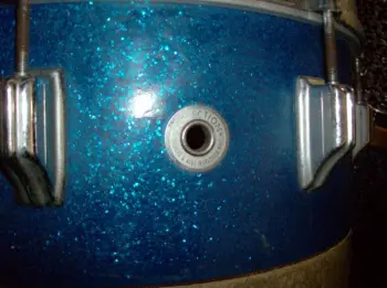 W&amp;A 14x16 floor tom