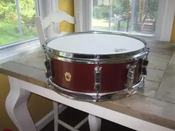 that 1966 Copper Lacquer pioneer