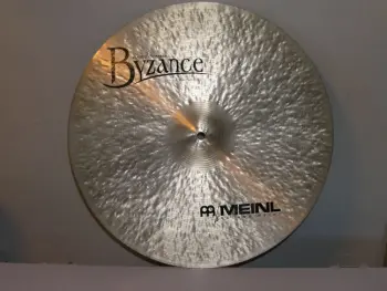 FT: Meinl Byzance crashes