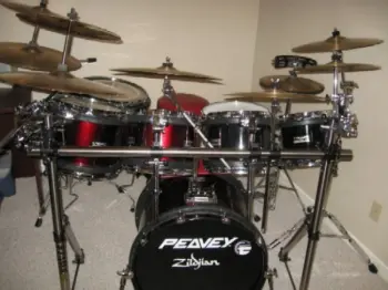 Show us your re-finished and re-wrapped drums