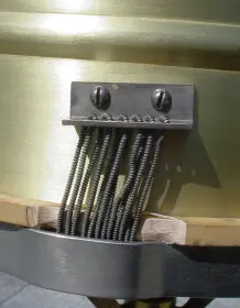 Please help me identify this snare drum.