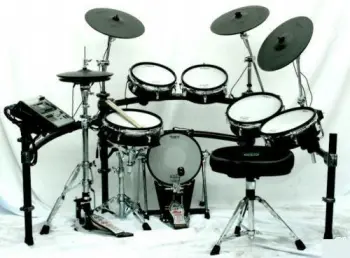 Roland TD20s high end v kit for trade! for Gretsch RB