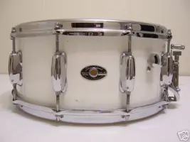 Slingerland Buddy Rich TDR, White Factory Wrap Confirmation