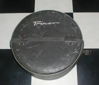 early 50s Trixon Snare drum Sinfonie