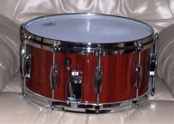 GRETSCH 10-LUG FULL RANGE 6.5x14 ROSEWOOD SNARE
