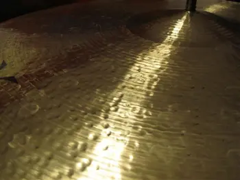 Sabian 24&quot; Artisan Ride - LIGHT