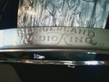 Slingerland Radio King WMP project kit........