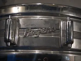 Identifying Rogers Drumset