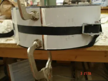 Restoring Fibes drums