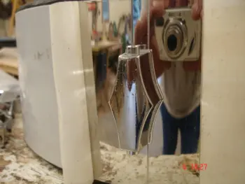 Restoring Fibes drums