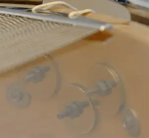 Ludwig P34 butt plate modification