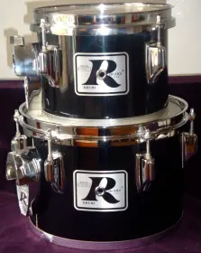 Rogers Xp8 8&quot; &amp; 10&quot; Mint Cond. Concert Toms!