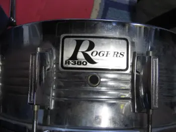 Rogers R380 snare parts?