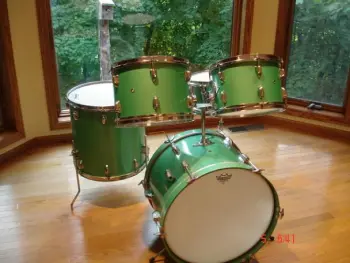Lime green anyone?