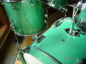 Lime green anyone?