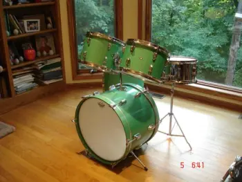 Lime green anyone?