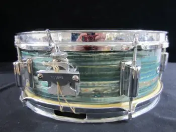 Rogers Luxor snare in B.O.P. on....