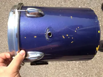 70's Slingerland 8&quot; &amp; 10&quot; Concert Toms Project
