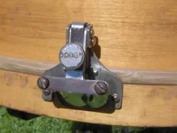 Duplex 15 1/2&quot; Snare, NOB