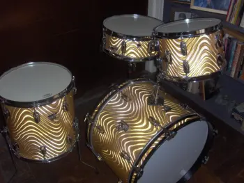 Ludwig Standard's - Rate the wraps