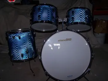 Ludwig Standard's - Rate the wraps