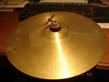 Paiste Formula 602