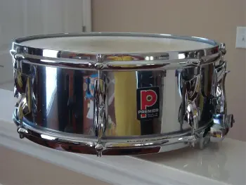 Any Premier drum gurus here?