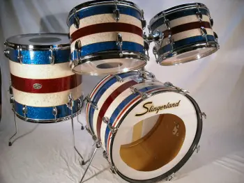 Slingerland Bicentennial full set